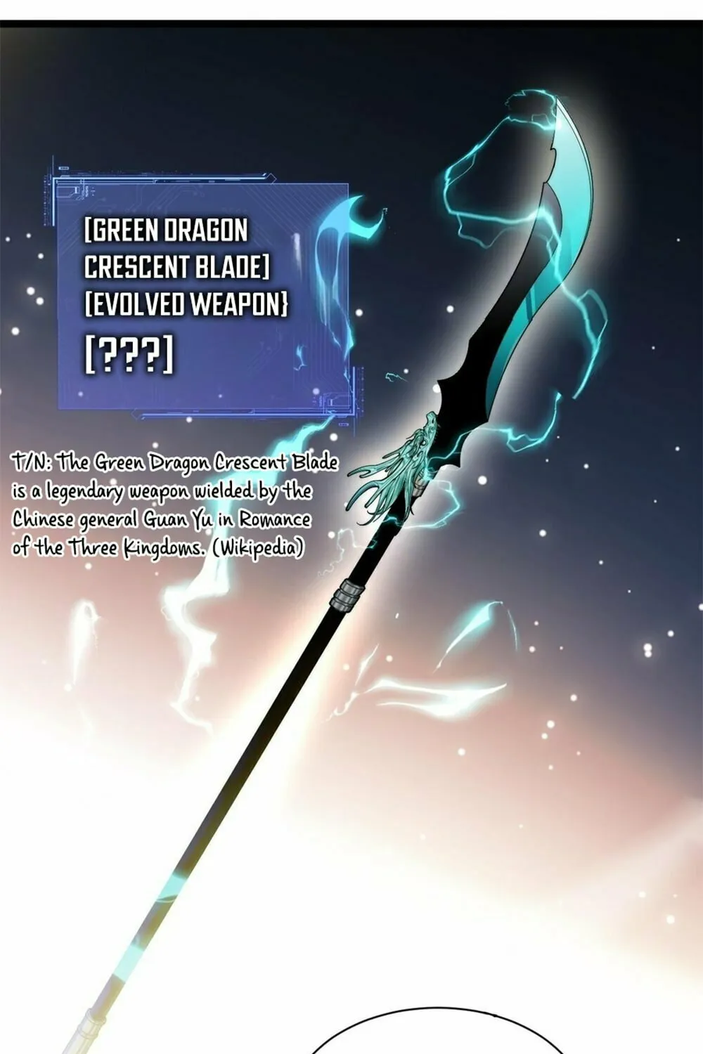 Read Maxed Strength Necromancer chapter 16 image 57 on Lezhin