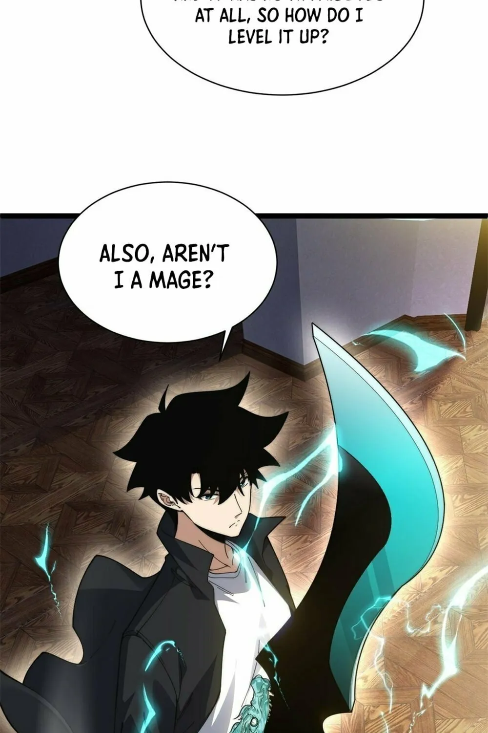 Read Maxed Strength Necromancer chapter 16 image 59 on Lezhin