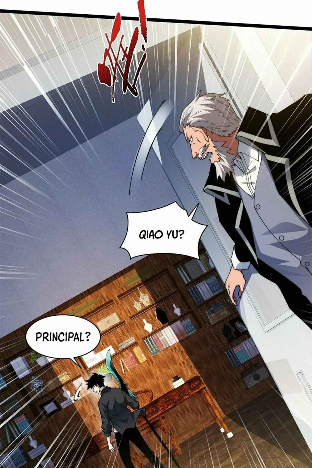 Read Maxed Strength Necromancer chapter 16 image 61 on Lezhin