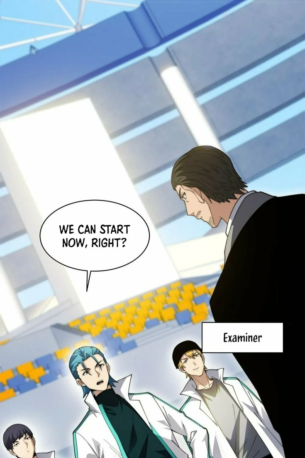 Read Maxed Strength Necromancer chapter 16 image 69 on Lezhin