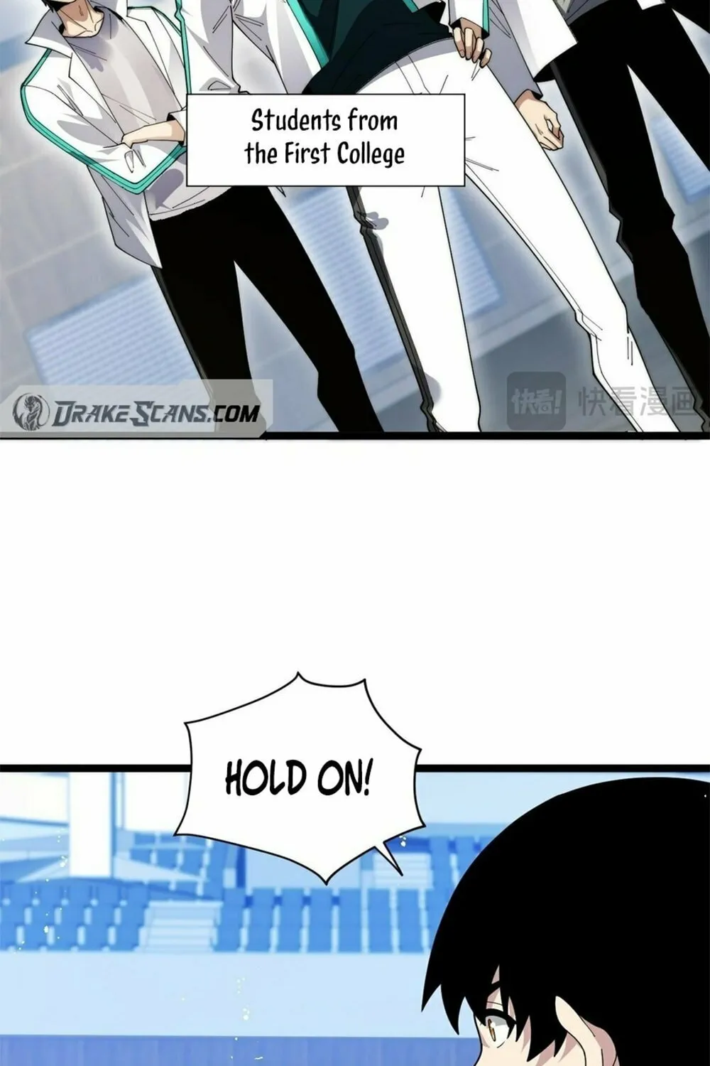 Read Maxed Strength Necromancer chapter 16 image 70 on Lezhin