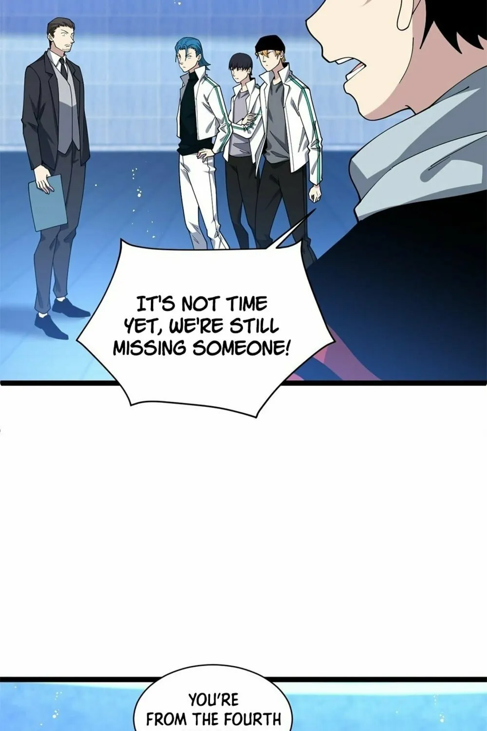 Read Maxed Strength Necromancer chapter 16 image 71 on Lezhin