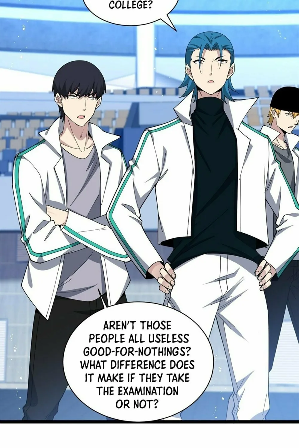 Read Maxed Strength Necromancer chapter 16 image 72 on Lezhin