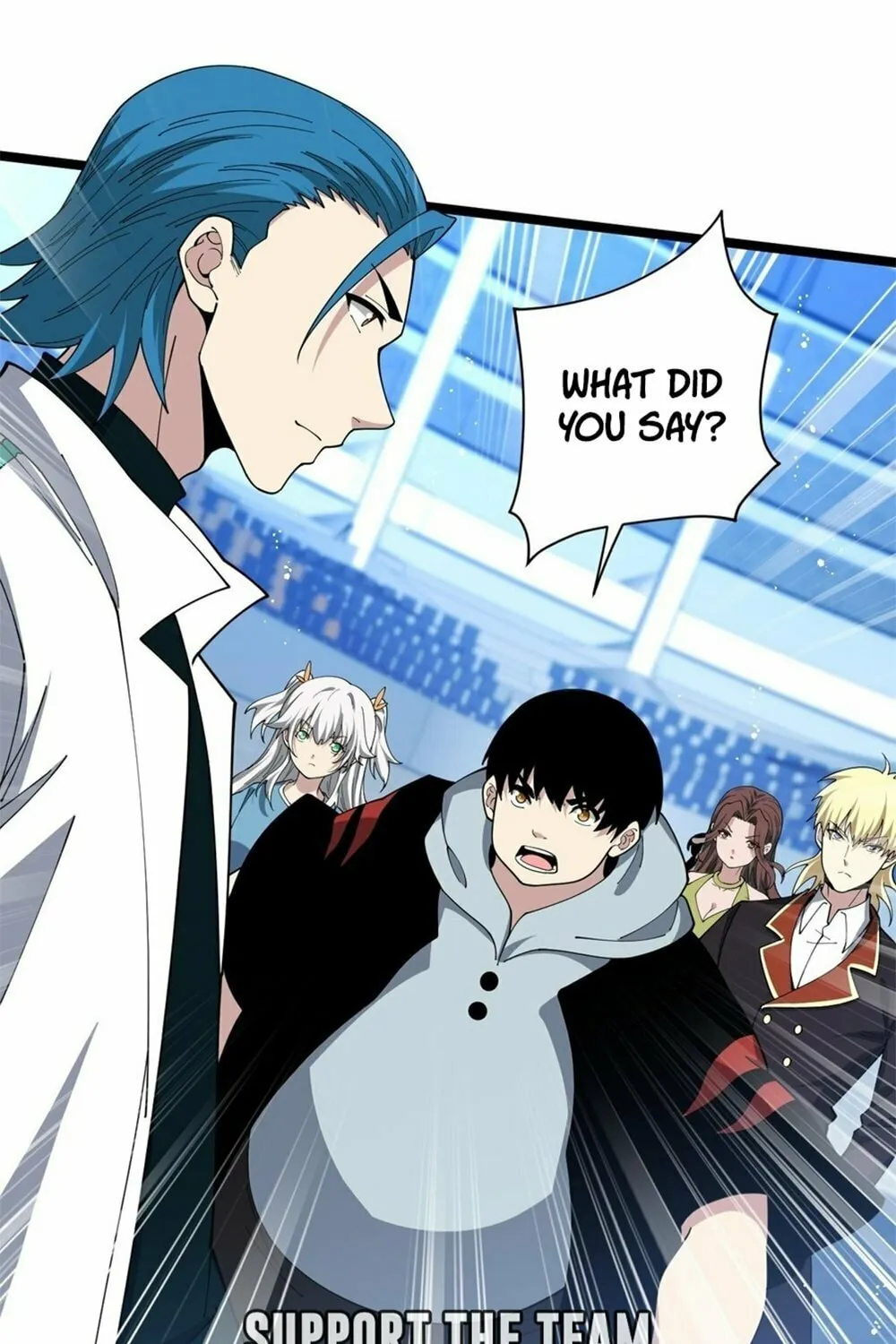 Read Maxed Strength Necromancer chapter 16 image 74 on Lezhin