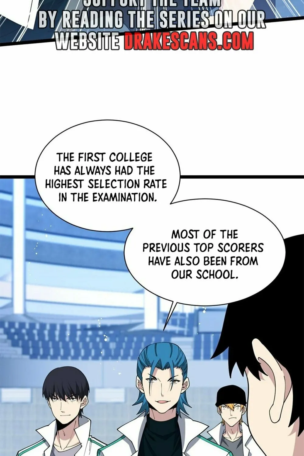 Read Maxed Strength Necromancer chapter 16 image 75 on Lezhin