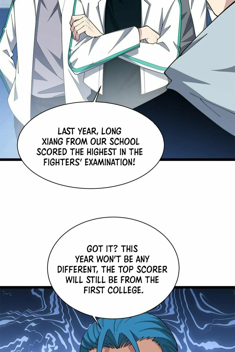 Read Maxed Strength Necromancer chapter 16 image 76 on Lezhin