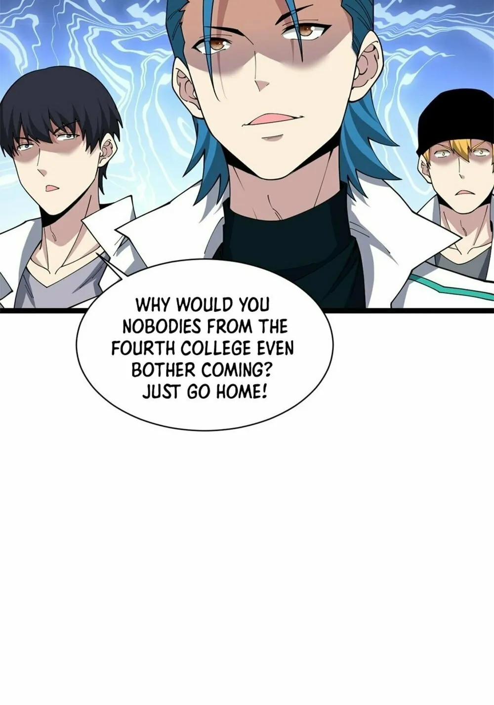 Read Maxed Strength Necromancer chapter 16 image 77 on Lezhin