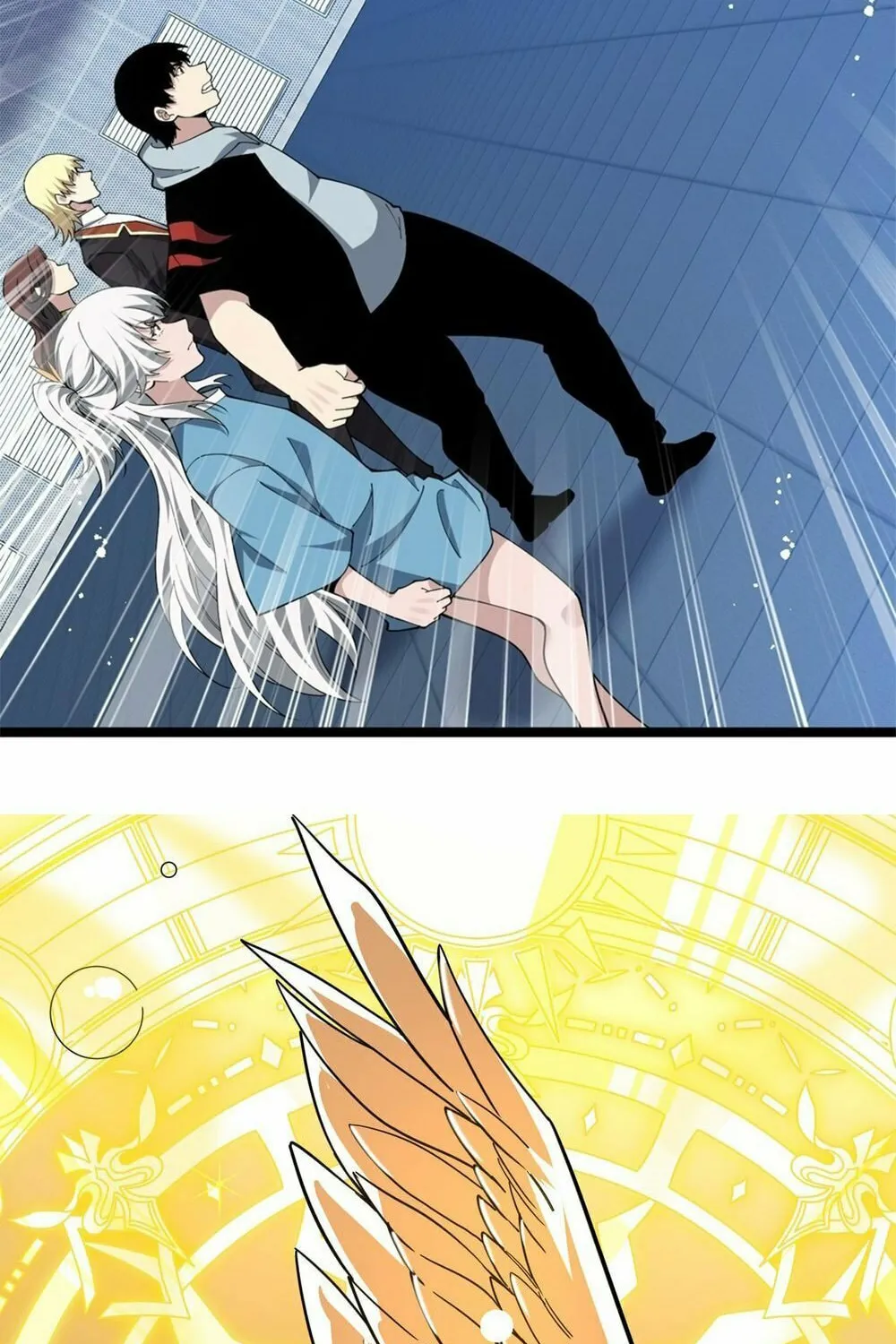 Read Maxed Strength Necromancer chapter 16 image 79 on Lezhin