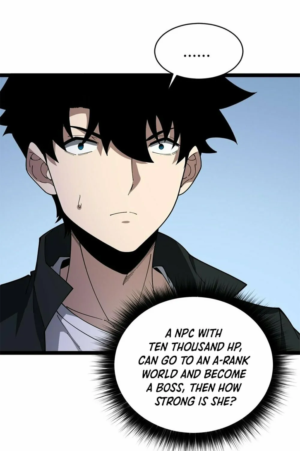 Read Maxed Strength Necromancer chapter 16 image 8 on Lezhin