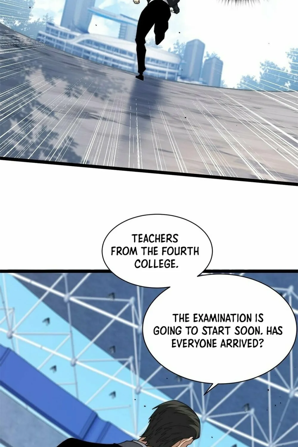 Read Maxed Strength Necromancer chapter 17 image 15 on Lezhin