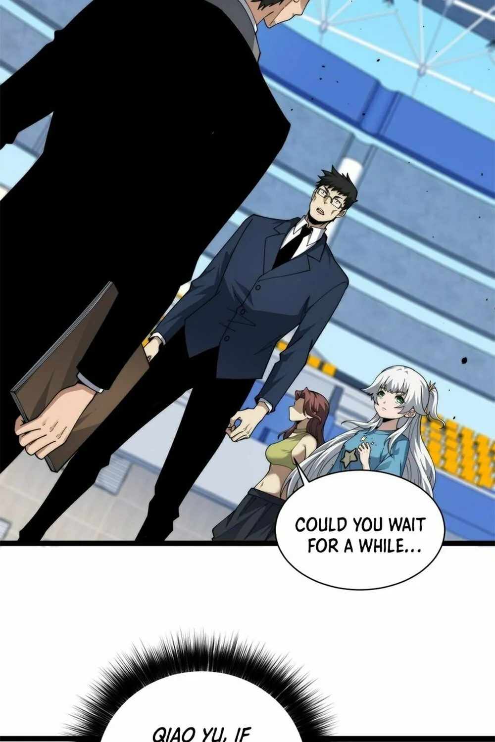 Read Maxed Strength Necromancer chapter 17 image 16 on Lezhin