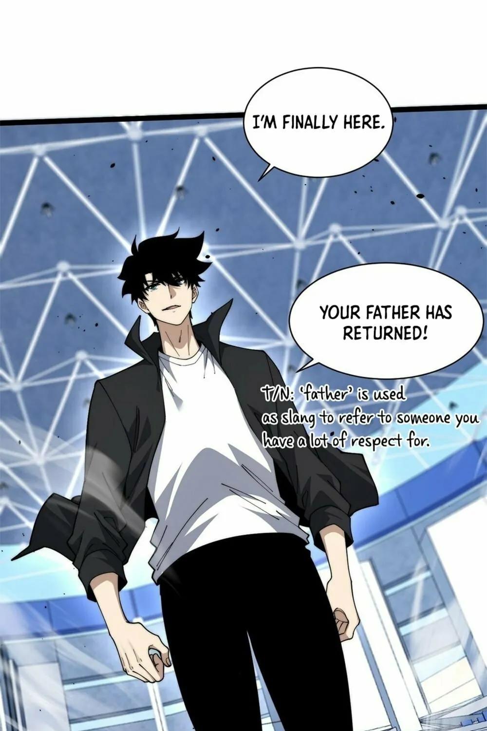 Read Maxed Strength Necromancer chapter 17 image 20 on Lezhin