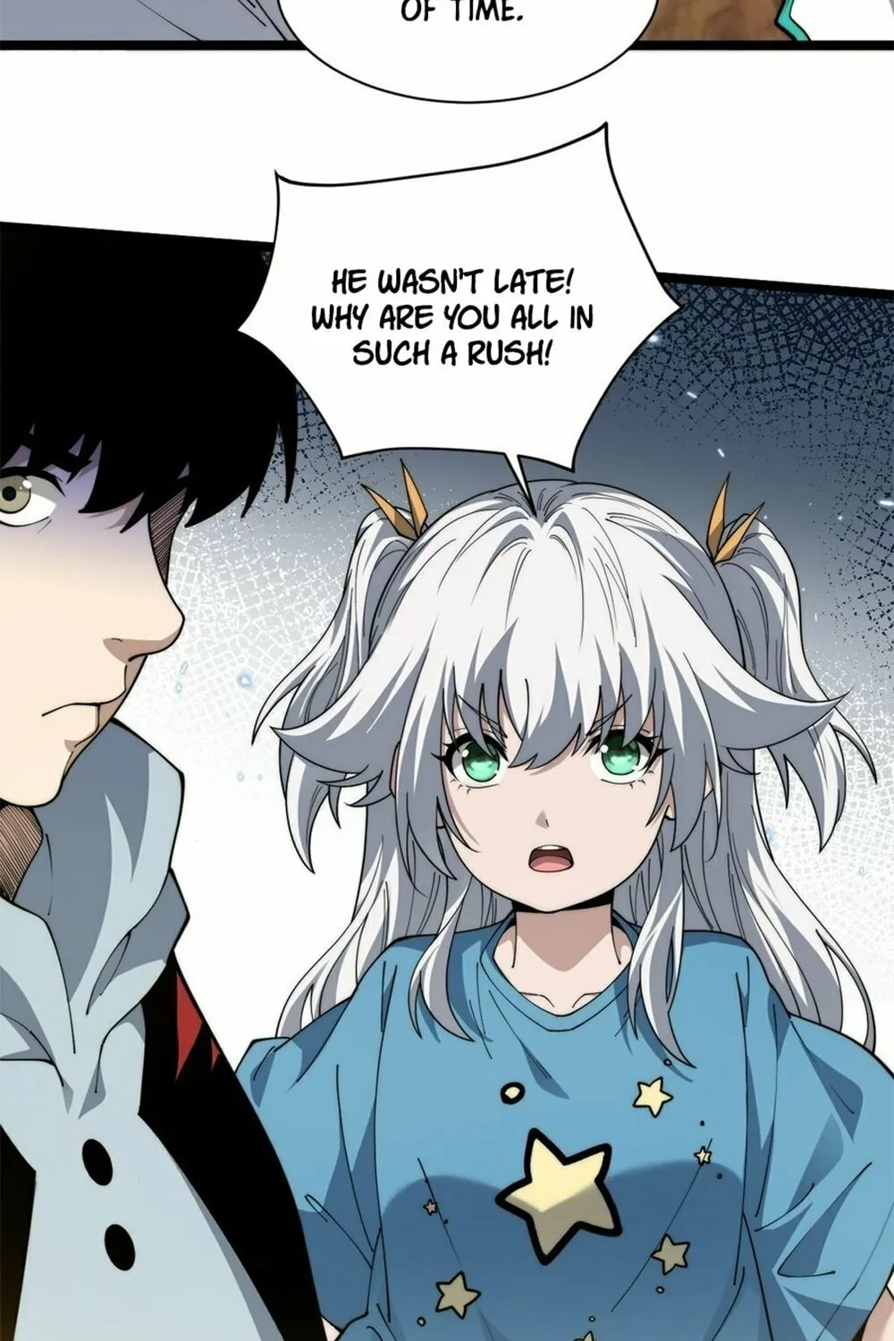 Read Maxed Strength Necromancer chapter 17 image 23 on Lezhin