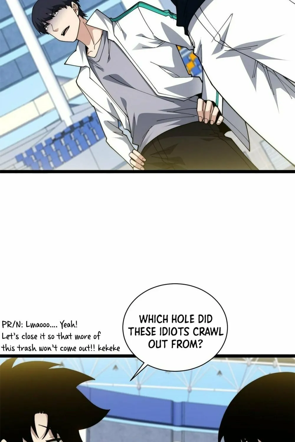 Read Maxed Strength Necromancer chapter 17 image 26 on Lezhin