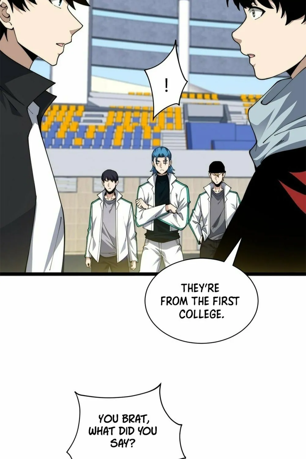 Read Maxed Strength Necromancer chapter 17 image 27 on Lezhin