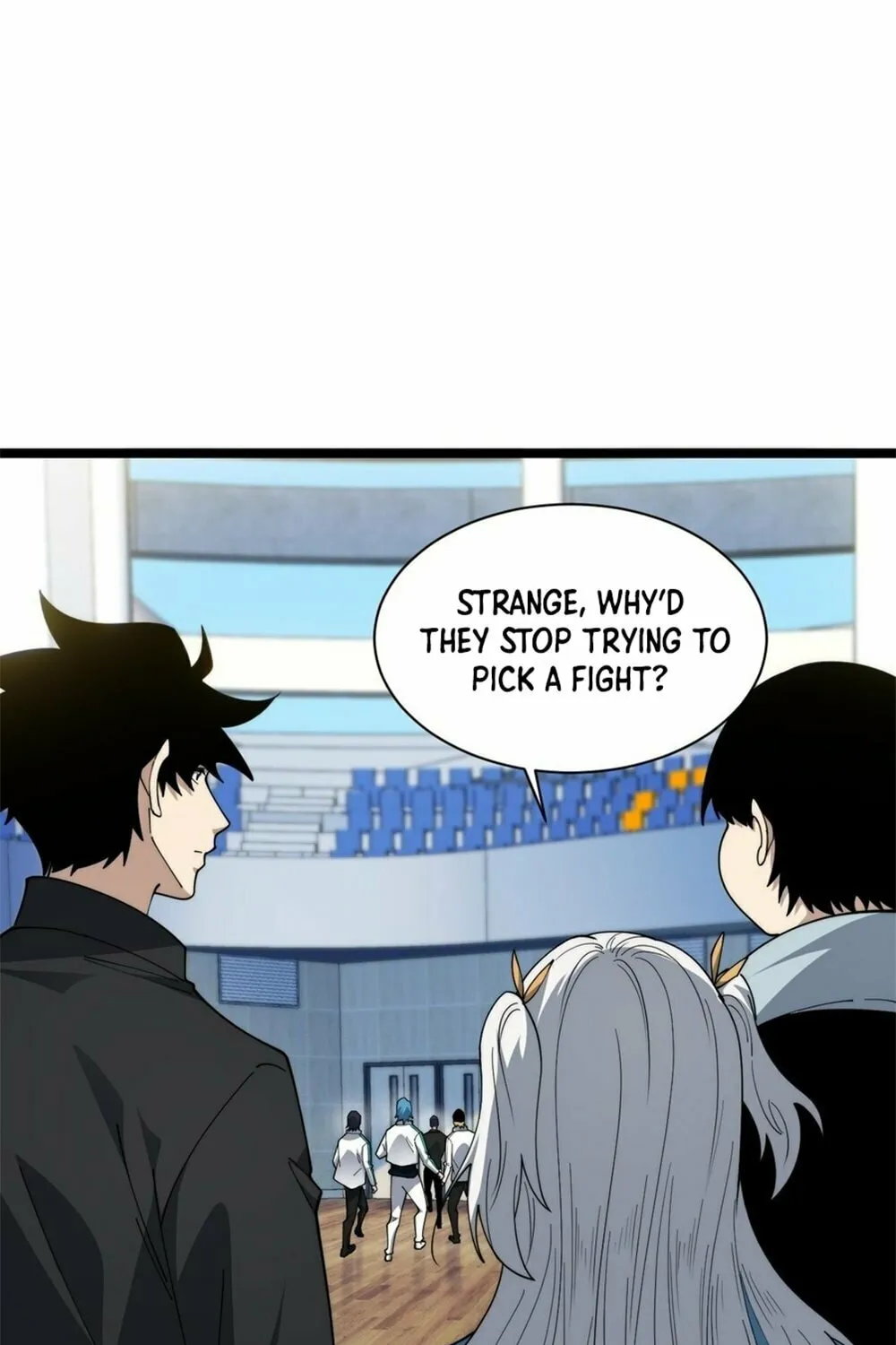 Read Maxed Strength Necromancer chapter 17 image 35 on Lezhin
