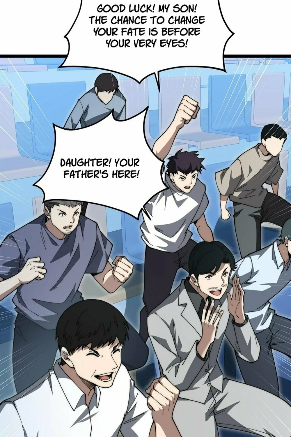 Read Maxed Strength Necromancer chapter 17 image 45 on Lezhin