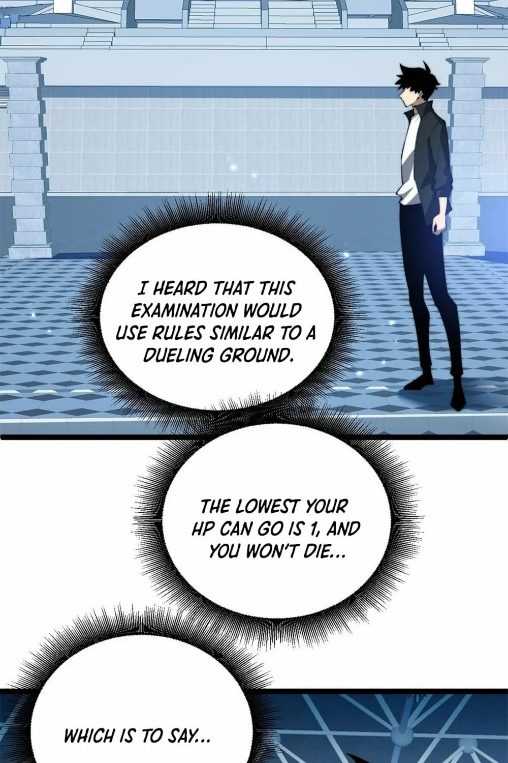 Read Maxed Strength Necromancer chapter 17 image 48 on Lezhin