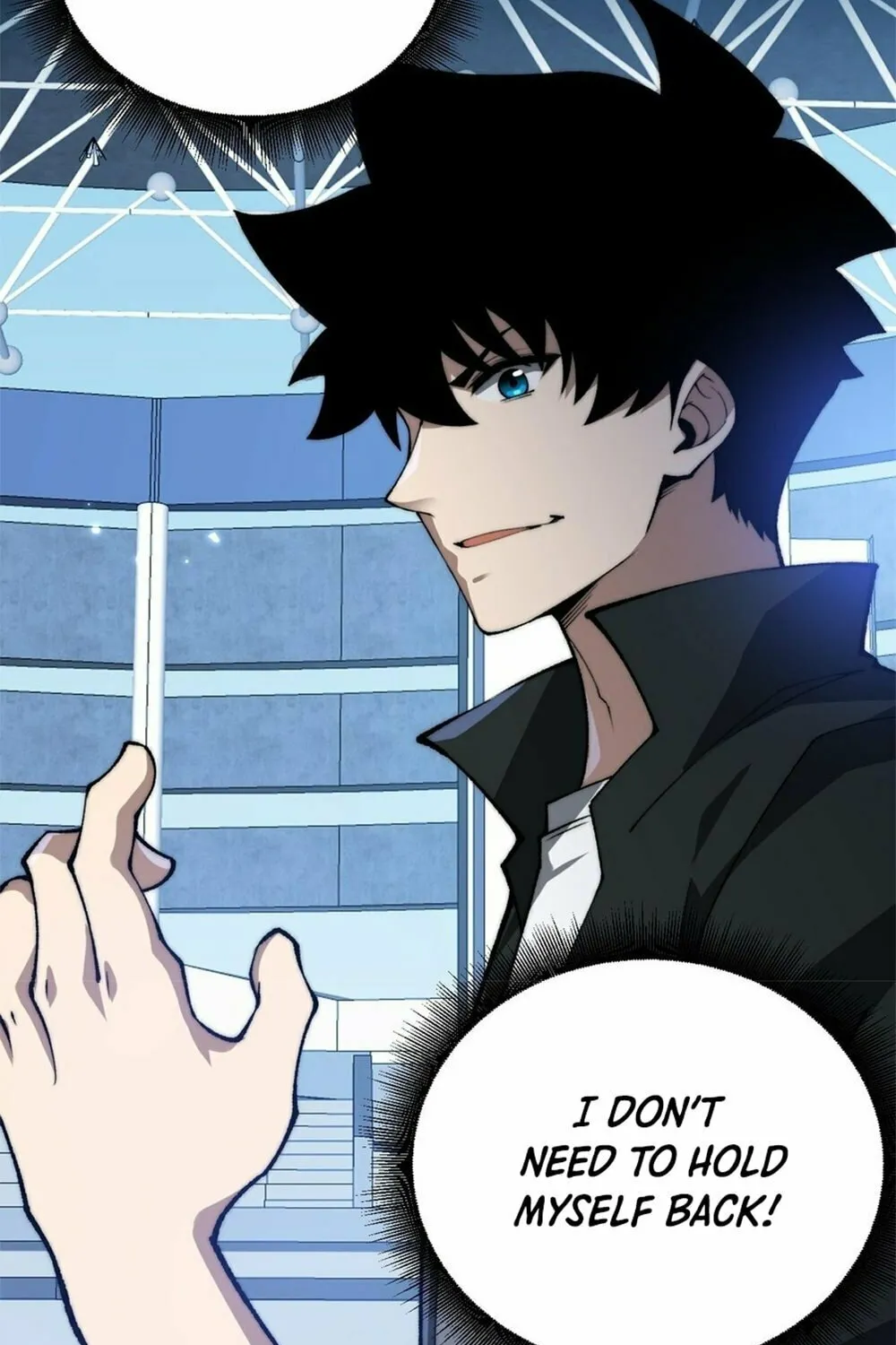 Read Maxed Strength Necromancer chapter 17 image 49 on Lezhin