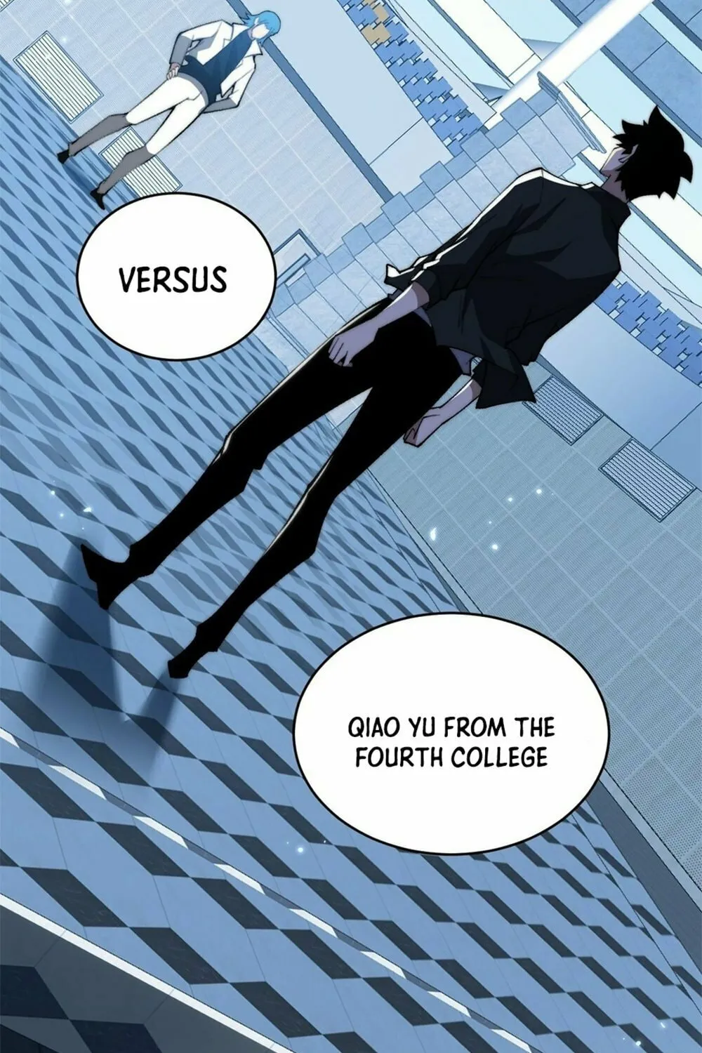 Read Maxed Strength Necromancer chapter 17 image 54 on Lezhin