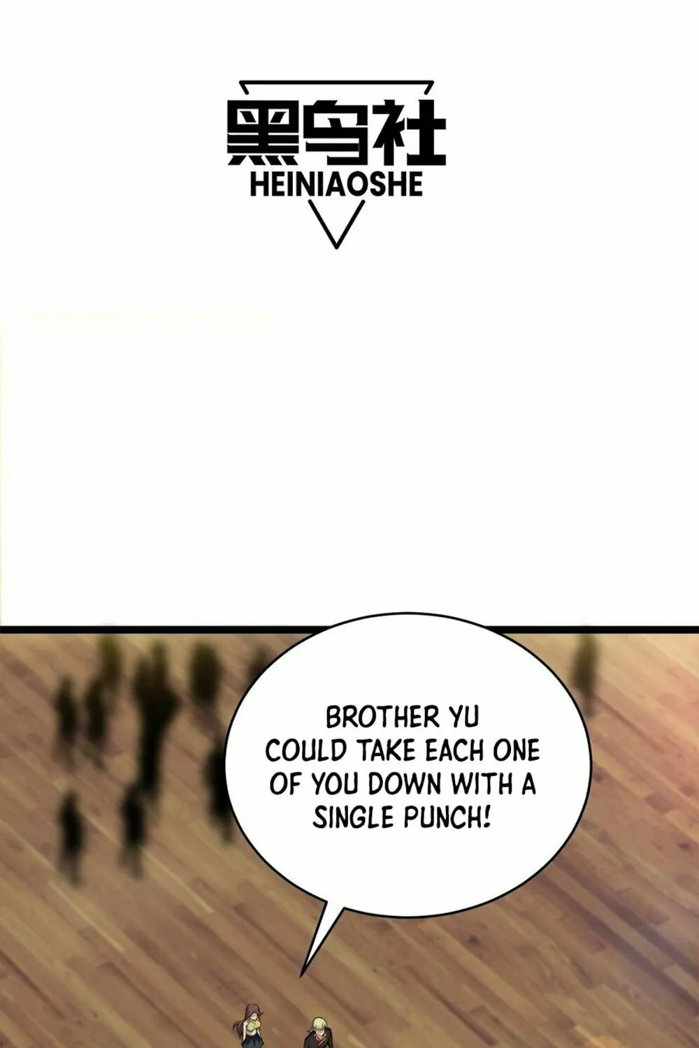 Read Maxed Strength Necromancer chapter 17 image 6 on Lezhin