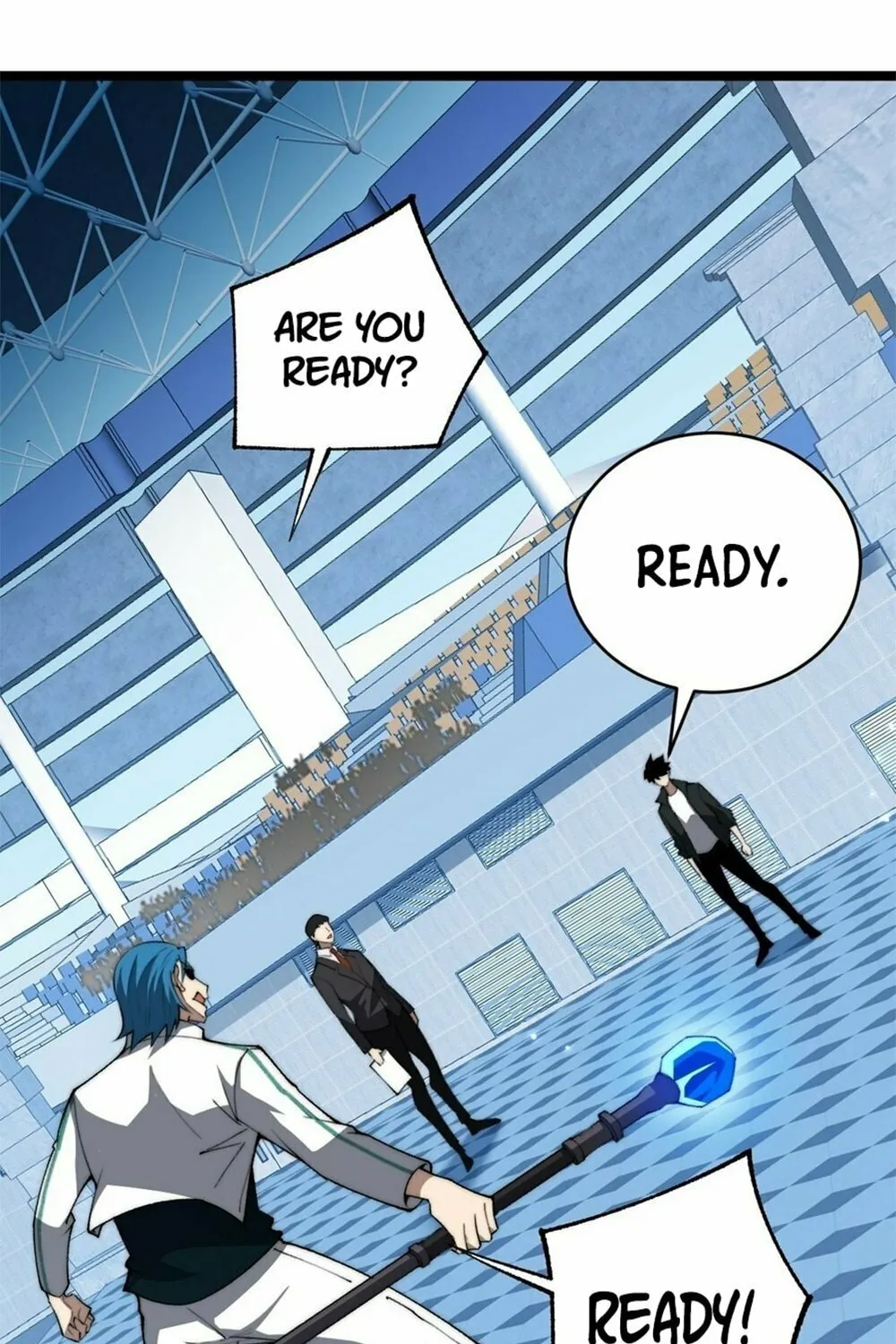 Read Maxed Strength Necromancer chapter 17 image 63 on Lezhin