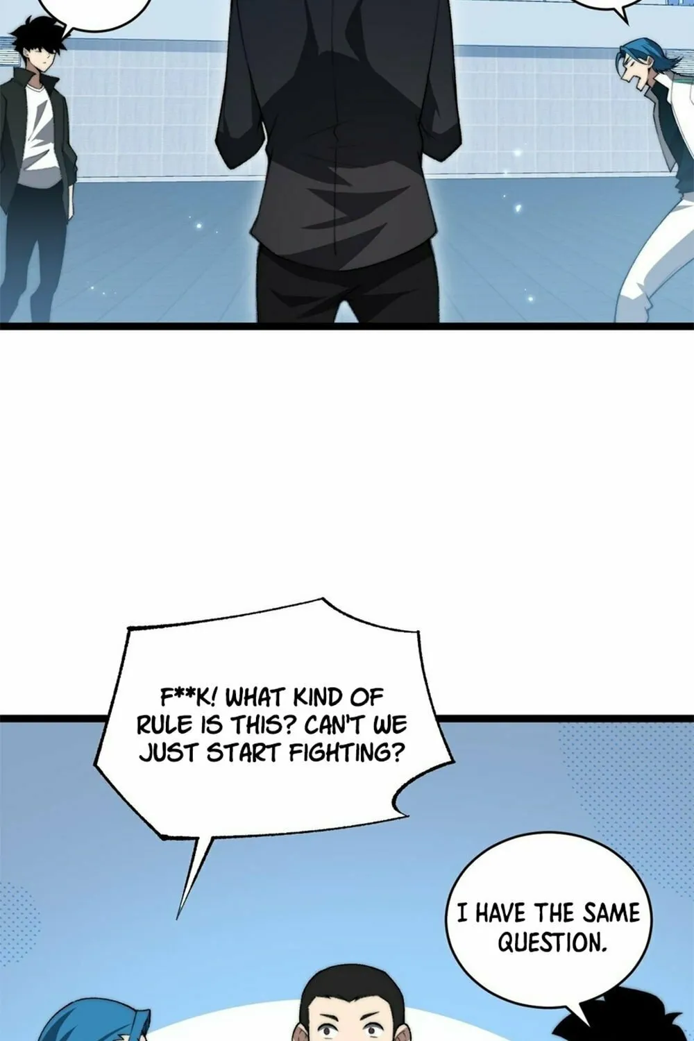 Read Maxed Strength Necromancer chapter 17 image 65 on Lezhin