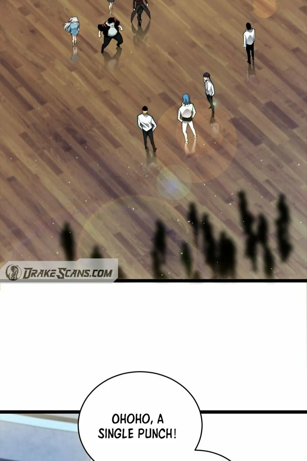 Read Maxed Strength Necromancer chapter 17 image 7 on Lezhin