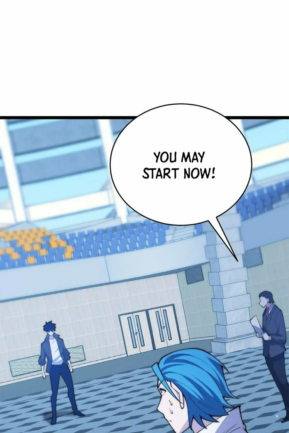 Read Maxed Strength Necromancer chapter 17 image 74 on Lezhin