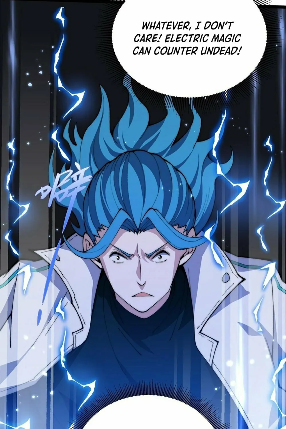 Read Maxed Strength Necromancer chapter 17 image 76 on Lezhin