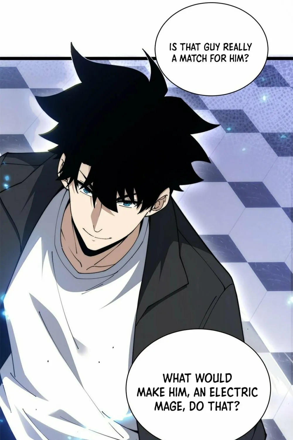 Read Maxed Strength Necromancer chapter 18 image 11 on Lezhin