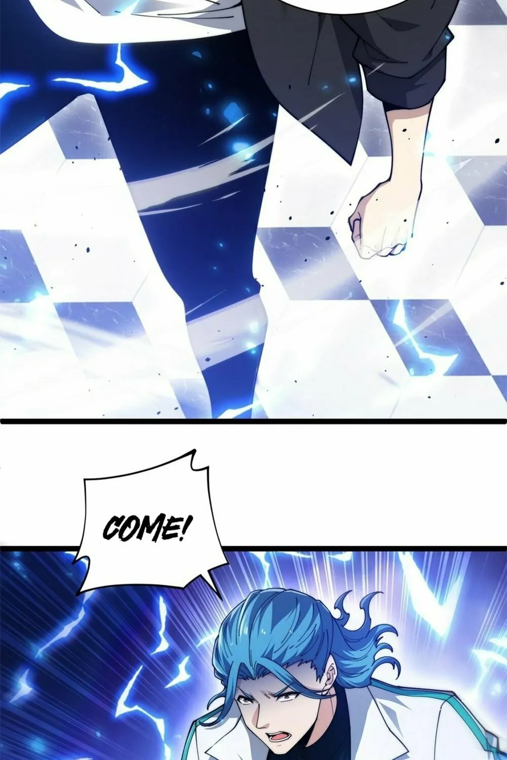 Read Maxed Strength Necromancer chapter 18 image 12 on Lezhin