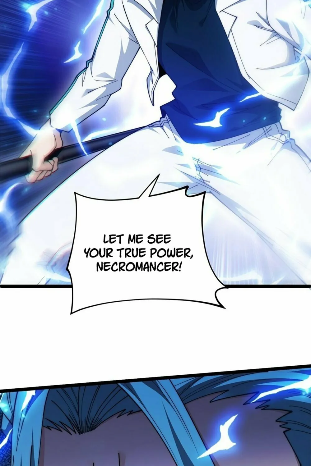 Read Maxed Strength Necromancer chapter 18 image 13 on Lezhin
