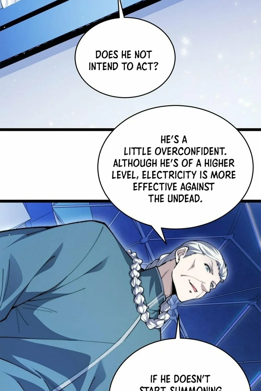 Read Maxed Strength Necromancer chapter 18 image 16 on Lezhin