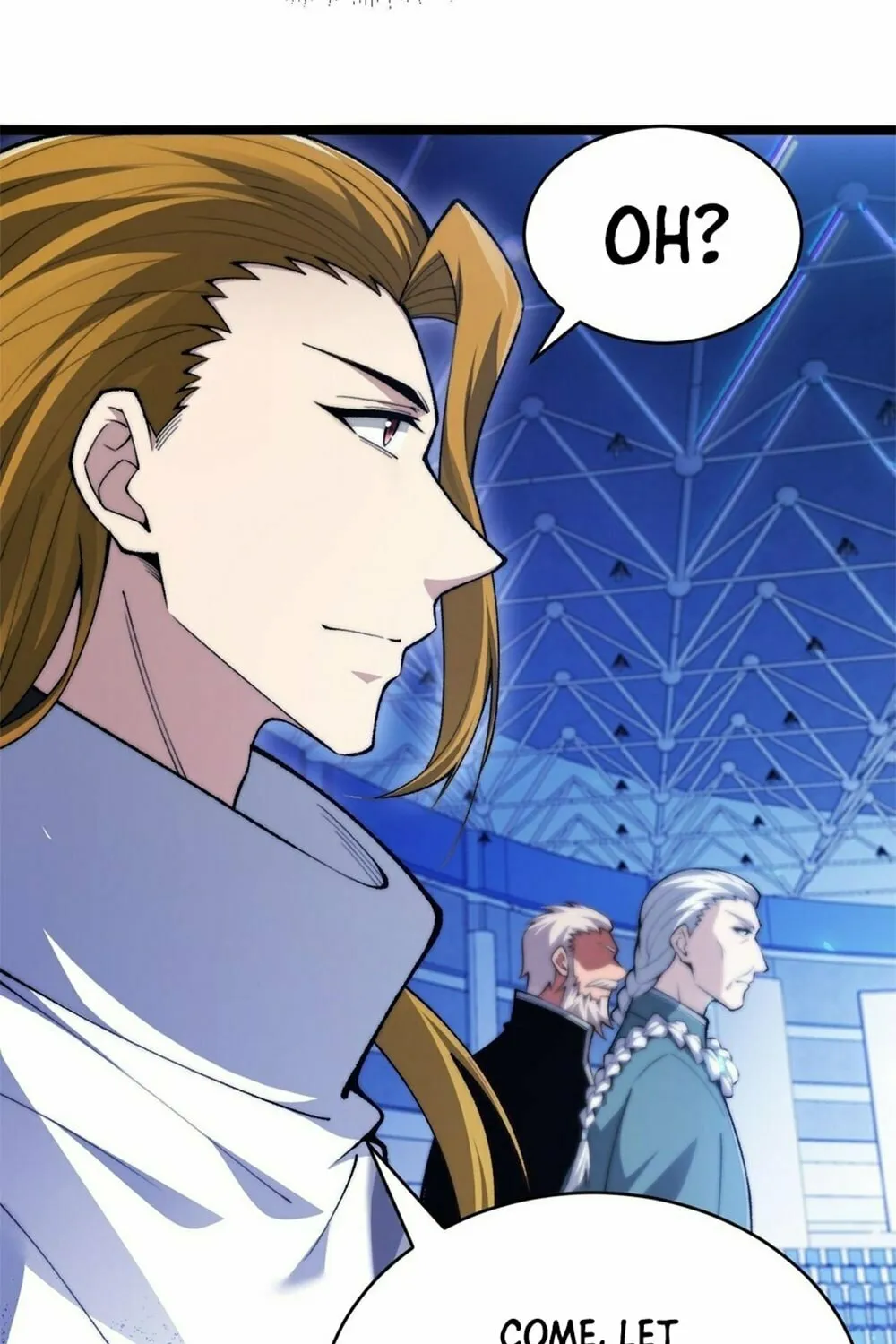 Read Maxed Strength Necromancer chapter 18 image 19 on Lezhin