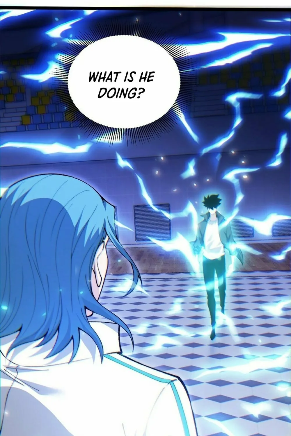 Read Maxed Strength Necromancer chapter 18 image 23 on Lezhin