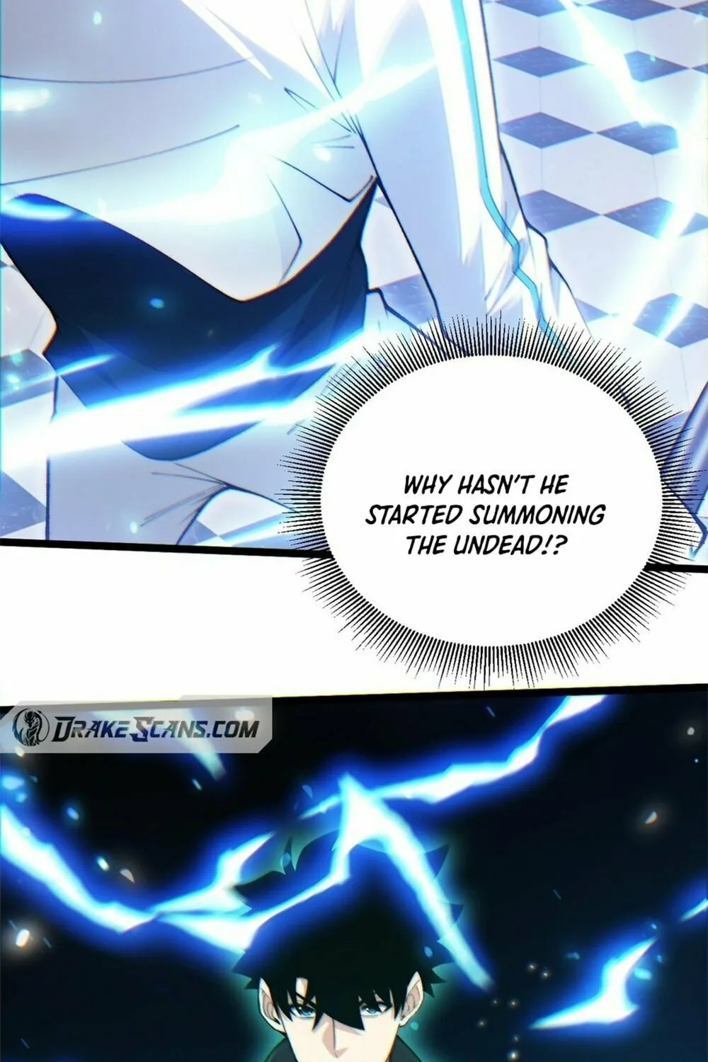 Read Maxed Strength Necromancer chapter 18 image 24 on Lezhin