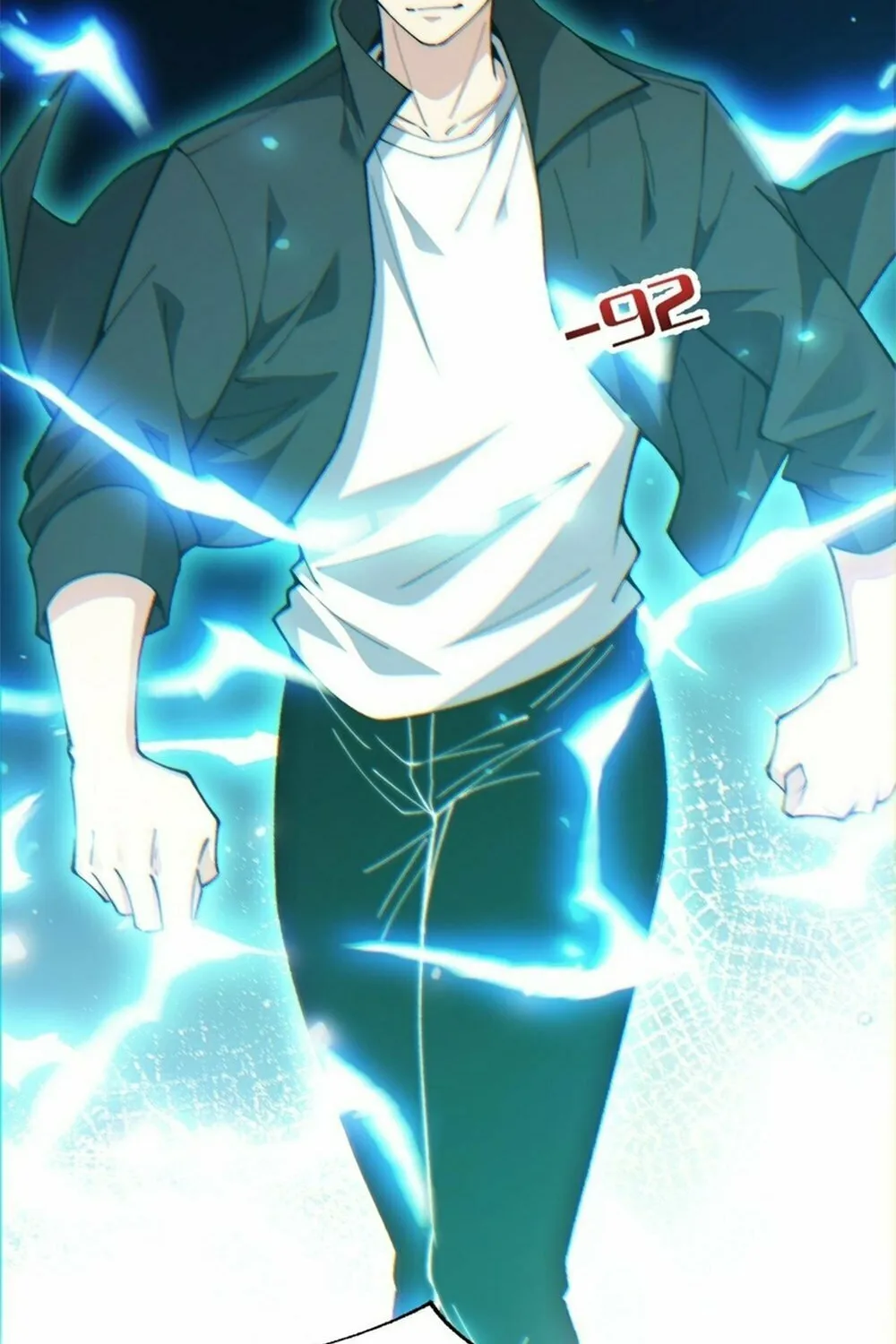Read Maxed Strength Necromancer chapter 18 image 25 on Lezhin