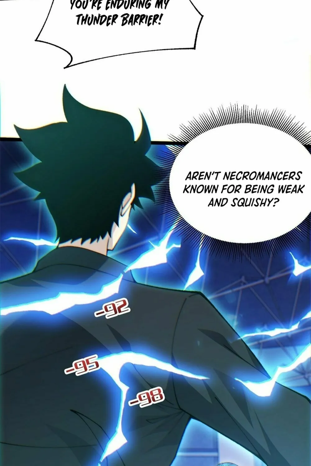 Read Maxed Strength Necromancer chapter 18 image 28 on Lezhin