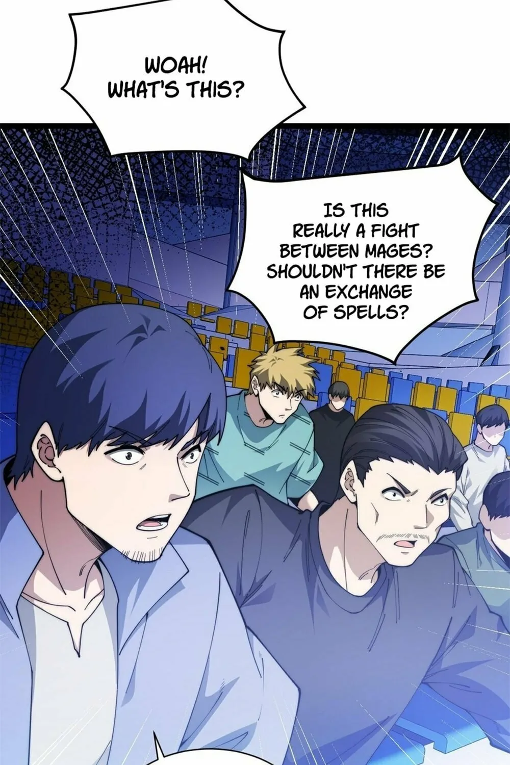 Read Maxed Strength Necromancer chapter 18 image 30 on Lezhin