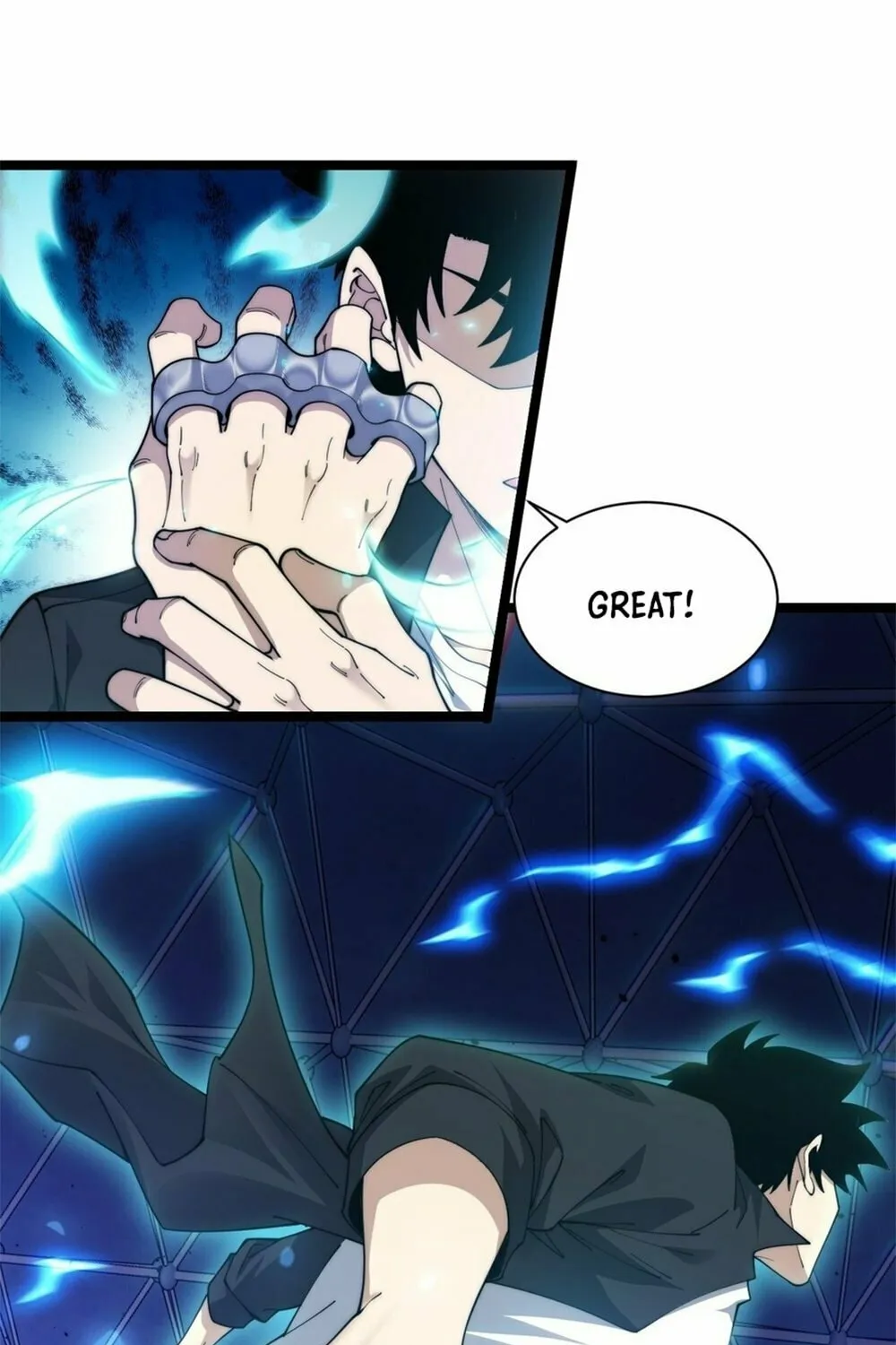 Read Maxed Strength Necromancer chapter 18 image 32 on Lezhin