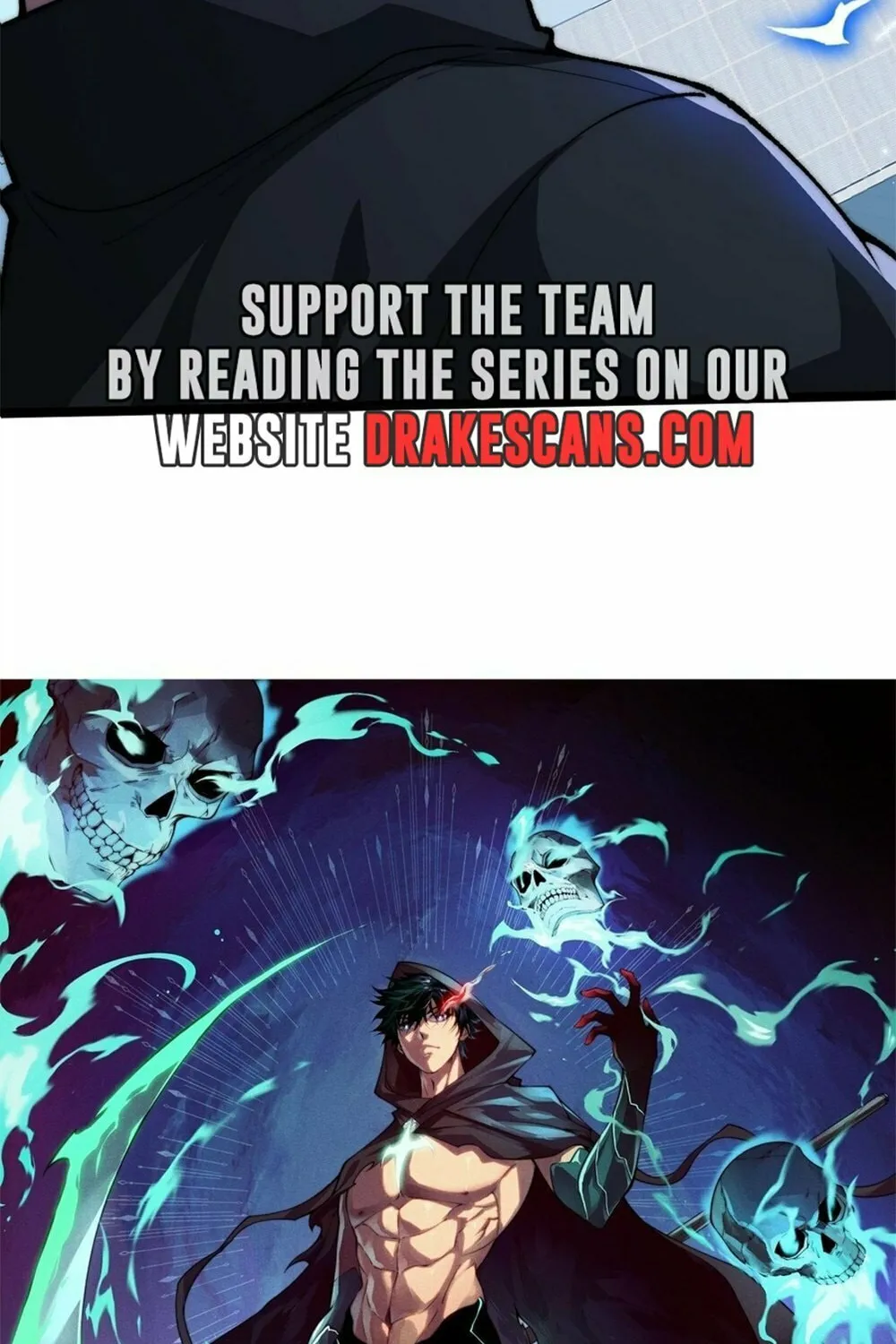 Read Maxed Strength Necromancer chapter 18 image 4 on Lezhin