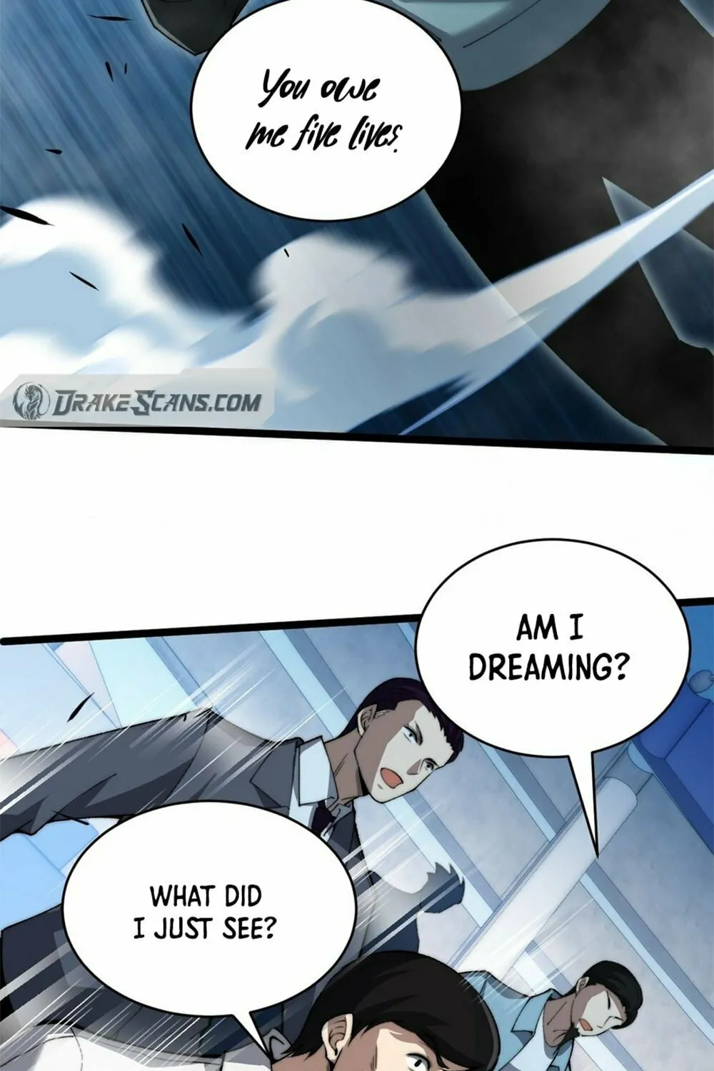 Read Maxed Strength Necromancer chapter 18 image 42 on Lezhin