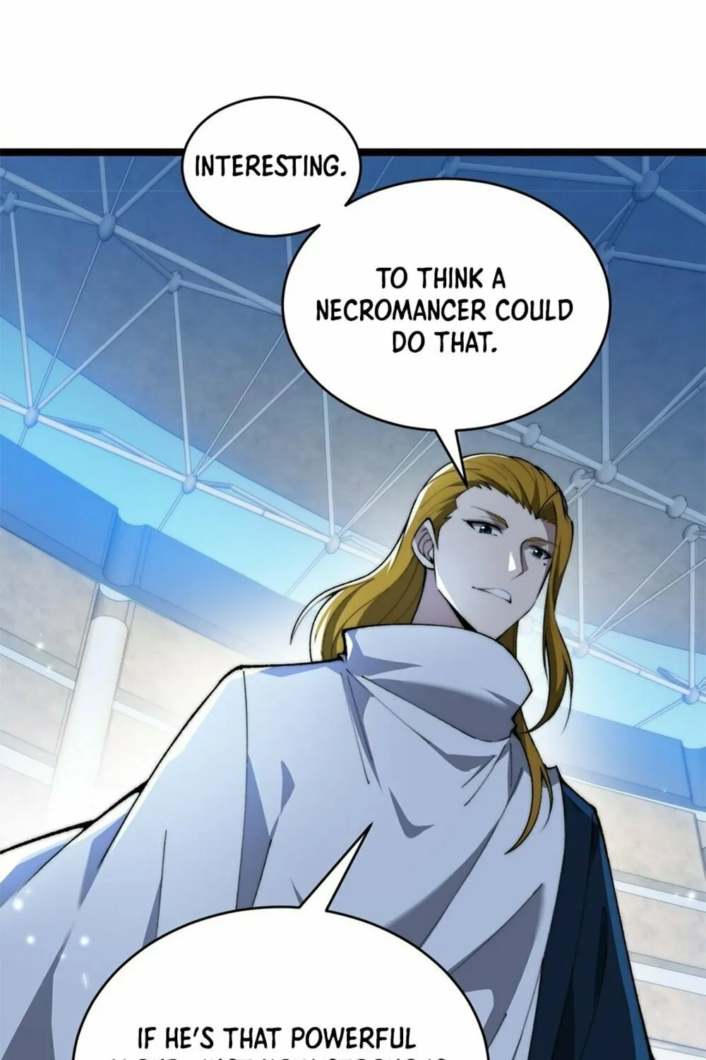 Read Maxed Strength Necromancer chapter 18 image 49 on Lezhin