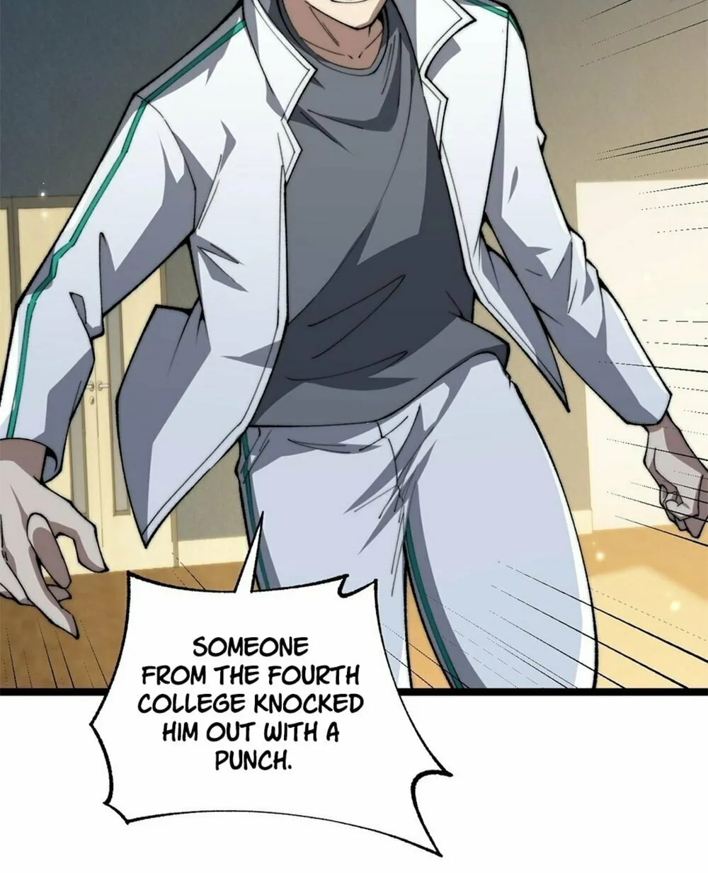 Read Maxed Strength Necromancer chapter 18 image 52 on Lezhin