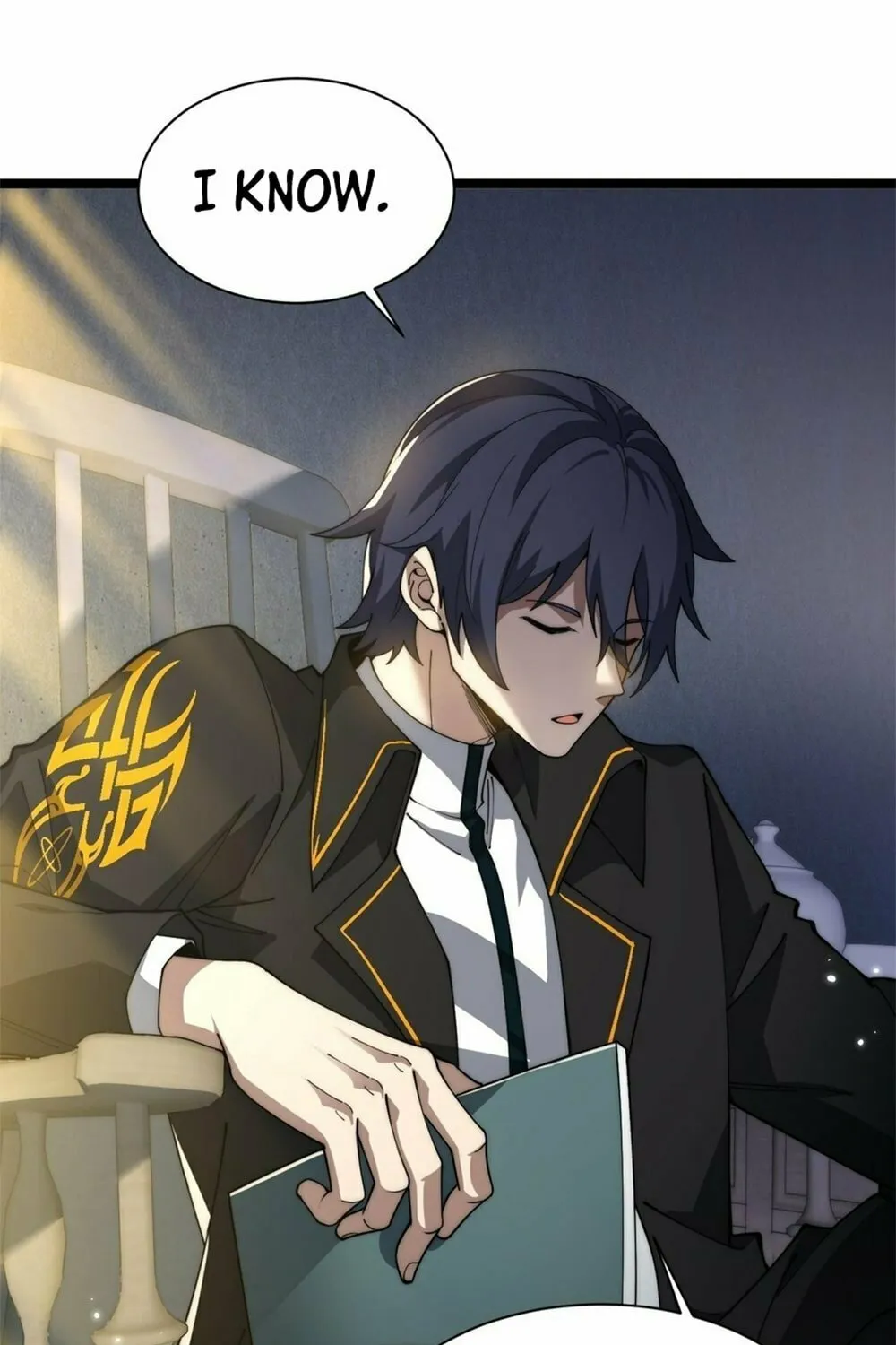 Read Maxed Strength Necromancer chapter 18 image 53 on Lezhin