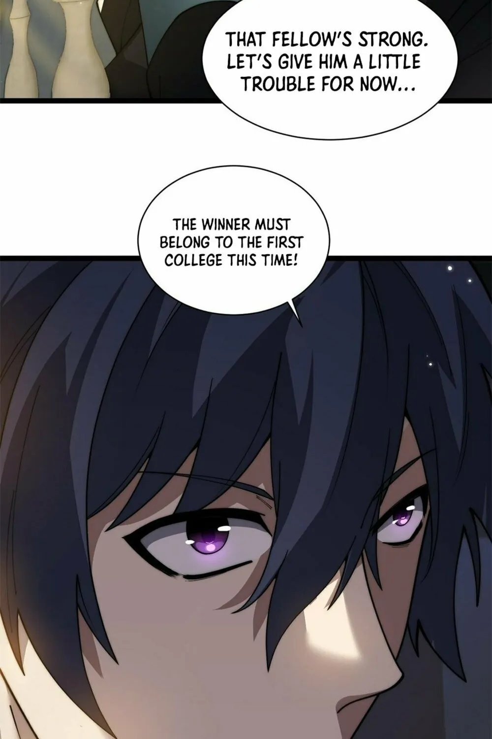 Read Maxed Strength Necromancer chapter 18 image 54 on Lezhin