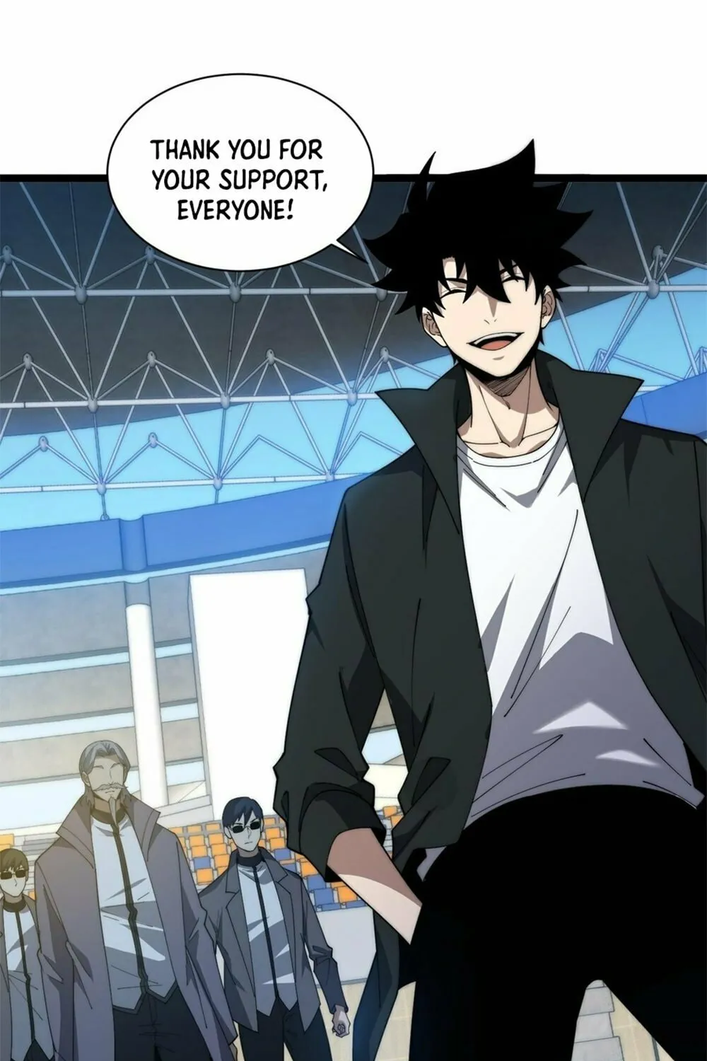 Read Maxed Strength Necromancer chapter 18 image 58 on Lezhin