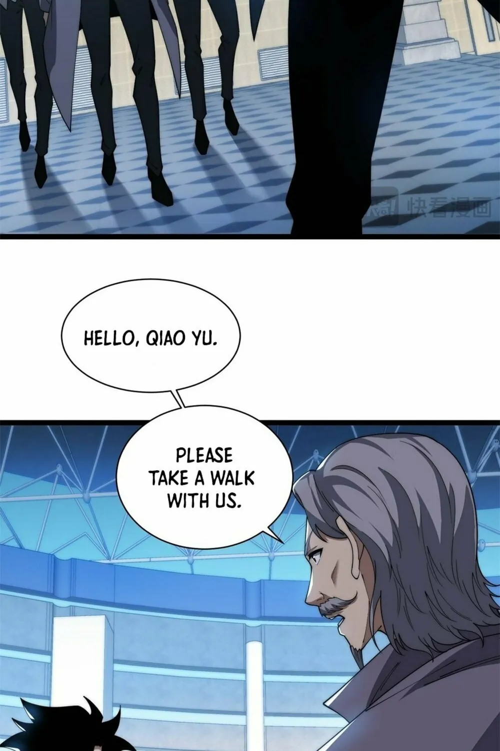 Read Maxed Strength Necromancer chapter 18 image 59 on Lezhin