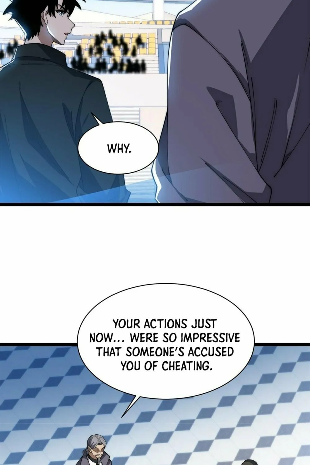 Read Maxed Strength Necromancer chapter 18 image 60 on Lezhin